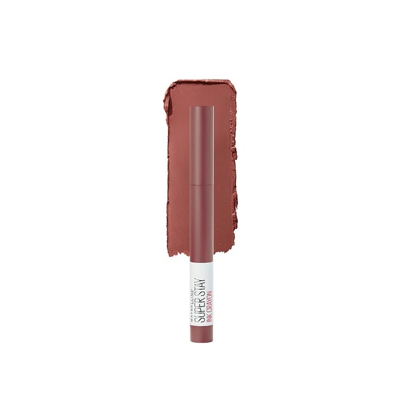 Son Maybelline Super Stay Ink Caryon 20 Hồng Đất 1.2G