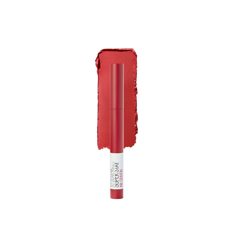 Son Maybelline Super Stay Ink Caryon 45 Đỏ Cánh Hồng1.2G