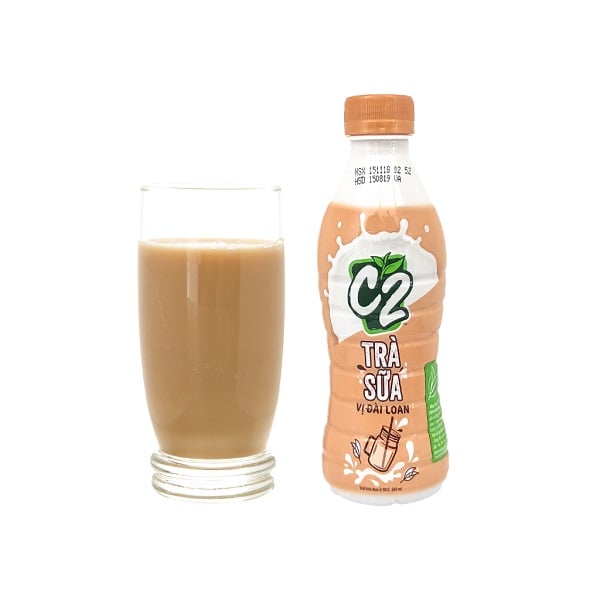 Trà Sữa C2 Vị Đài Loan 280Ml
