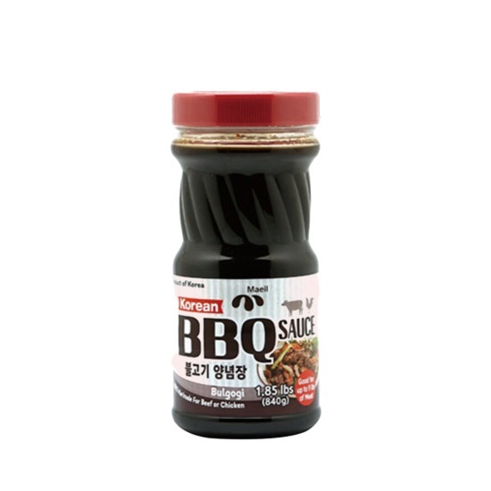 Sốt Bbq Hàn Quốc 840G