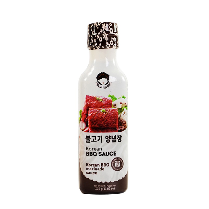 Sốt Bbq Hàn Quốc Hl 335G