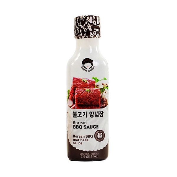 Sốt Bbq Hàn Quốc 335G