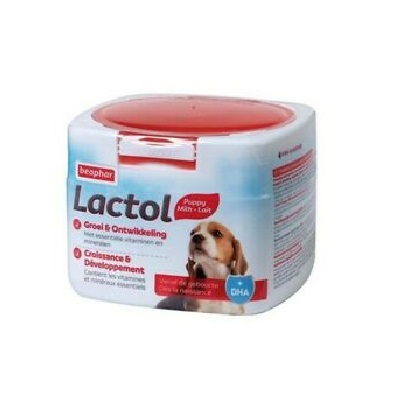 Sữa Cho Chó Con Beaphar 325002 Lactol 500G