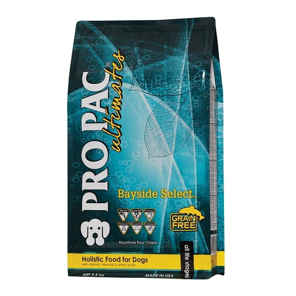 Thức Ăn Cao Cấp Cho Chó Bayside Select Propac 2.5Kg