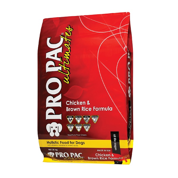 Thức Ăn Cao Cấp Cho Chó Chicken&Rice Propac 2.5Kg