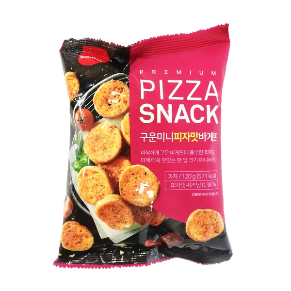 Snack Bánh Mì Vị Pizza Samlip 120G