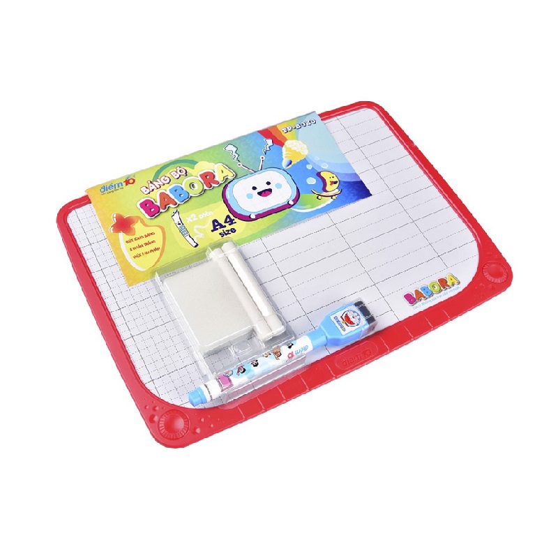 Bảng Bộ Điểm 10 Babora Tp - B020