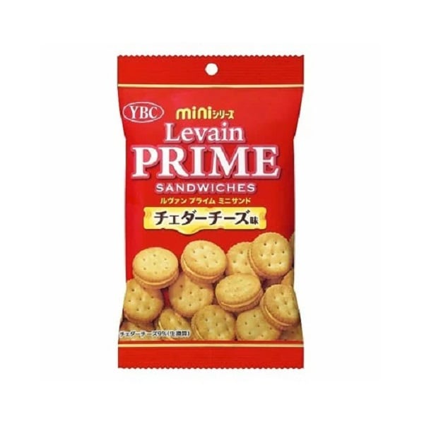 Bánh Vị Phô Mai Ybc 50G
