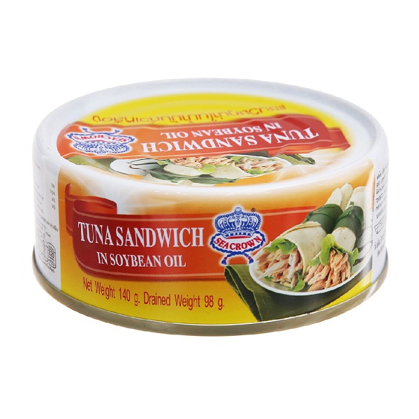 Cá Ngừ Xắt Khúc Ngâm Dầu Đậu Nành Nautilus 170G