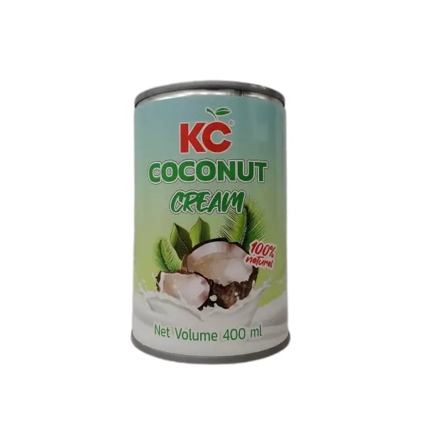 Nước Cốt Dừa Kc Thái 400Ml