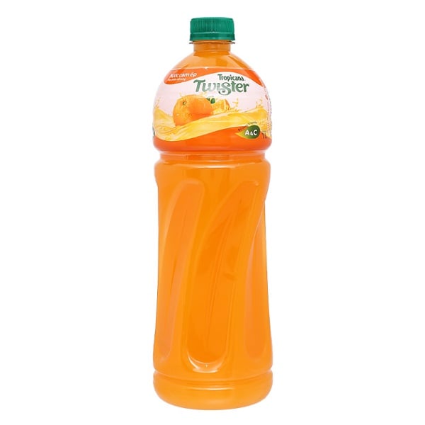 Nước Cam Ép Twister 1L