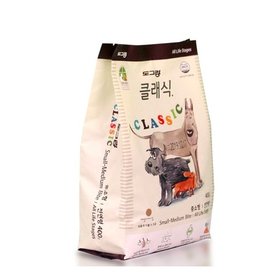 Thức Ăn Hạt Cho Chó Mọi Lứa Tuổi Dog Classic 5Kg