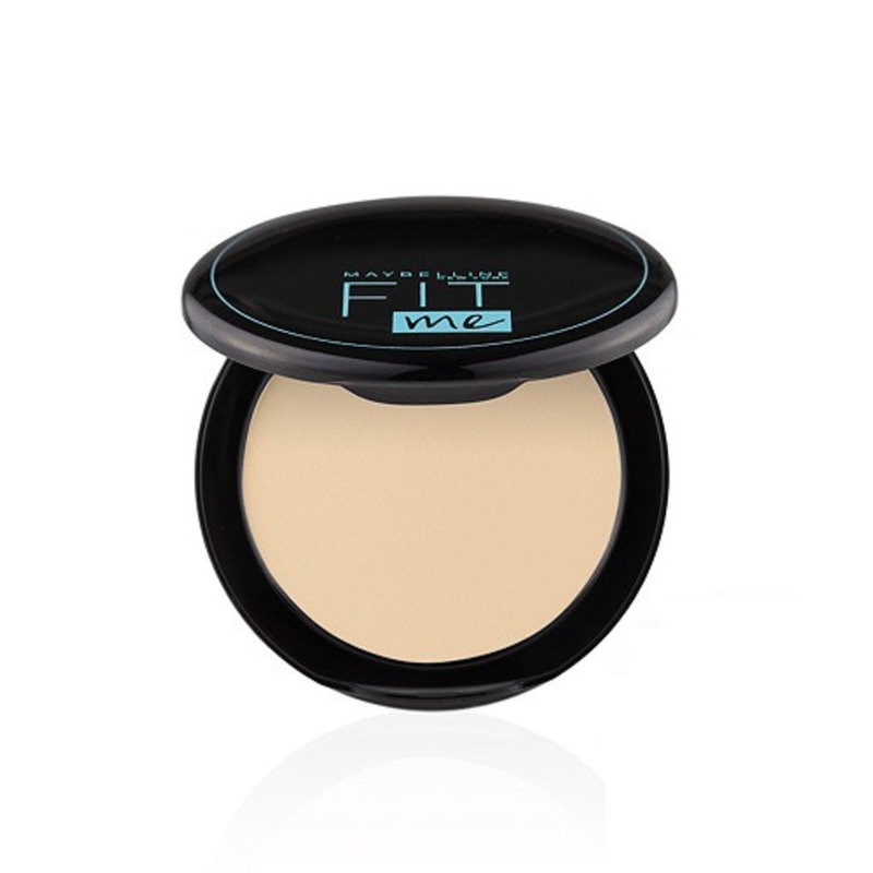 Phấn Nền Kiềm Dầu Maybelline 12H Fit Me 115 6G
