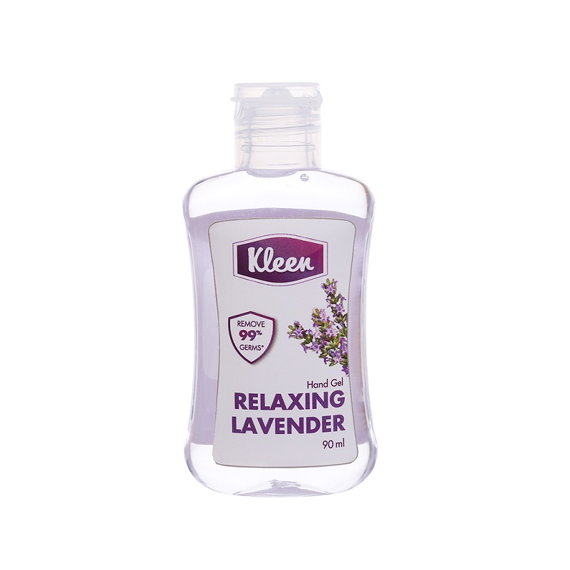 Gel Rửa Tay Kleen Diệt Khuẩn Oải Hương 90Ml