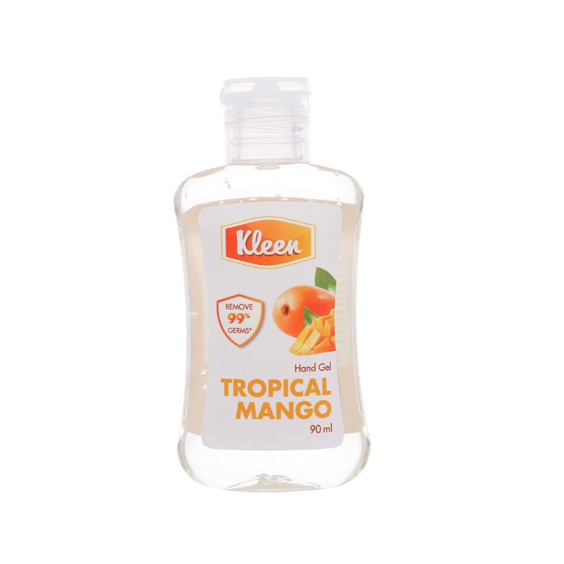 Gel Rửa Tay Kleen Diệt Khuẩn Xoài 90Ml