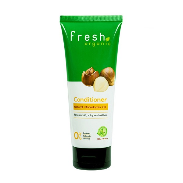 Dầu Xả Fresh Organic Natural Maca 180G