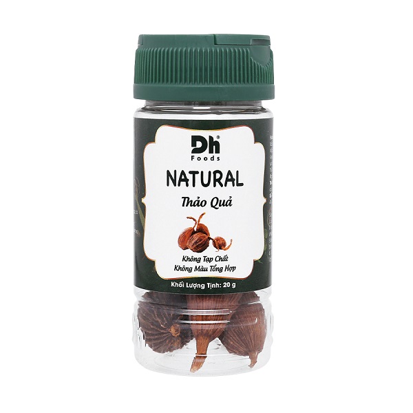 Thảo Quả Natural Dh Foods 20G