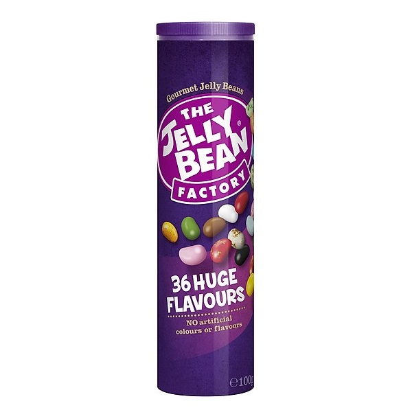 Kẹo Hạt Trái Cây Jelly Bean 36 Vị 100G