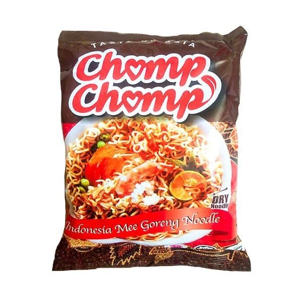 Mì Chomp Chomp Xào Khô Kiểu Indonesia 70G