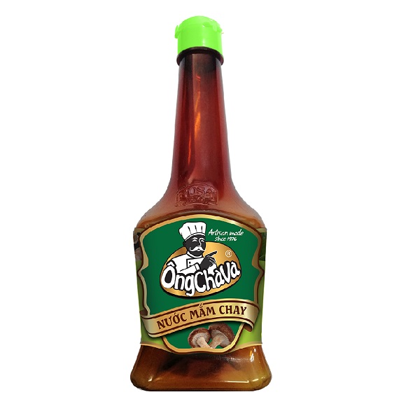 Nước Mắm Chay Ông Chà Và 200Ml