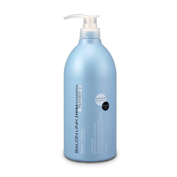 Dầu Gội Kumano Salon Link Extra Treatment 1000Ml (5871, 5873)