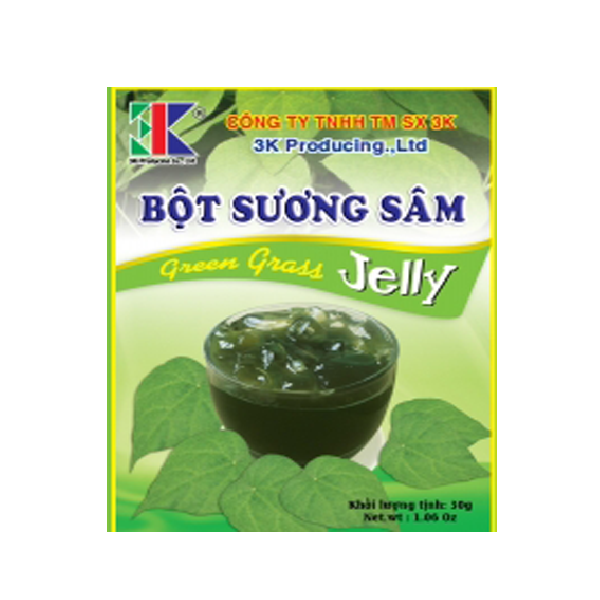 Bột Sương Sâm 3K 30G