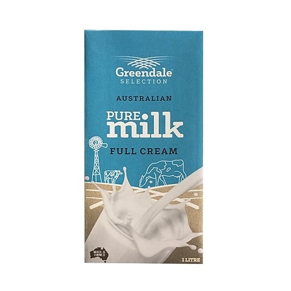 Sữa Tươi Nguyên Kem Pure Milk 1L