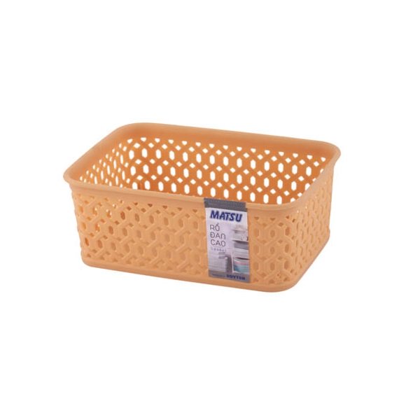 Rổ Đan Duy Tân Cao 2T0 25X20X10.5Cm