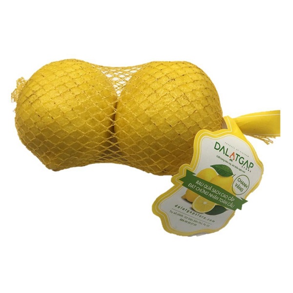 Chanh Vàng Ai Cập 2 Trái