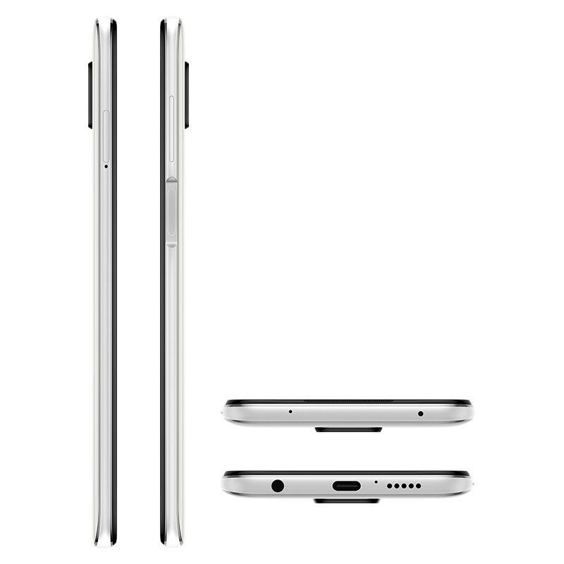 Điện Thoại Di Động Xiaomi Mi Note 9 Pro (6-128GB) White