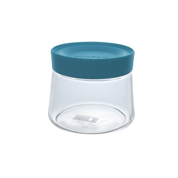 Hũ Thủy Tinh Luminarc Swing Nắp Xanh 500Ml