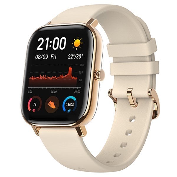Đồng Hồ Thông Minh Huami Amazfit Gts/ Gold