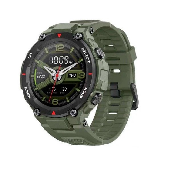 Đồng Hồ Thông Minh Huami Amazfit T - Rex Army Green