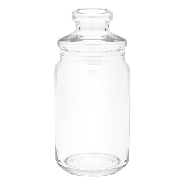Hủ Thủy Tinh Nắp Kính Ocean 750Ml