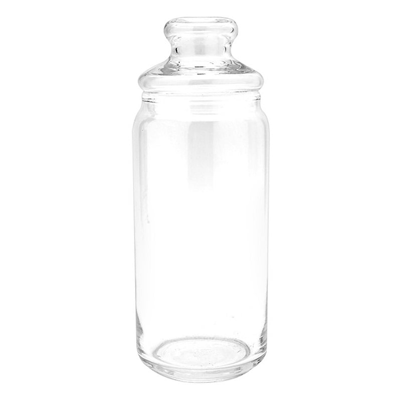 Hủ Thủy Tinh Nắp Kính Ocean 1000Ml