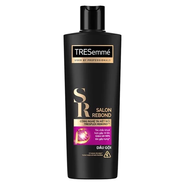 Dầu Gội Tresemme Salon Rebond 340G (1001, 1003)
