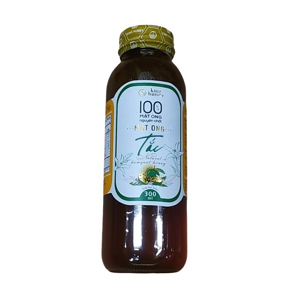 Mật Ong Tắc Kinghoney 300Ml
