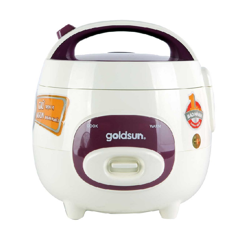 Nồi Cơm Điện Goldsun 1L Cb3101