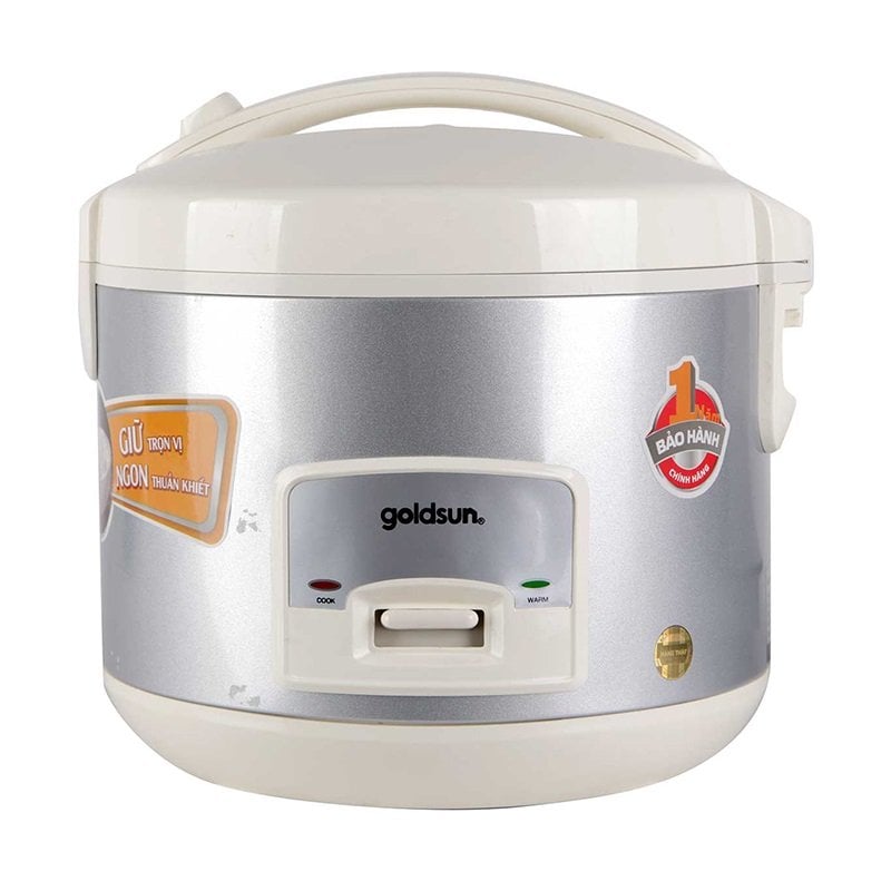 Nồi Cơm Điện Goldsun 1.2L Cb3201