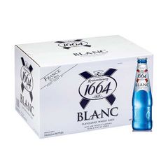 Thùng 24 Bia Blanc 1664 Chai 330ml