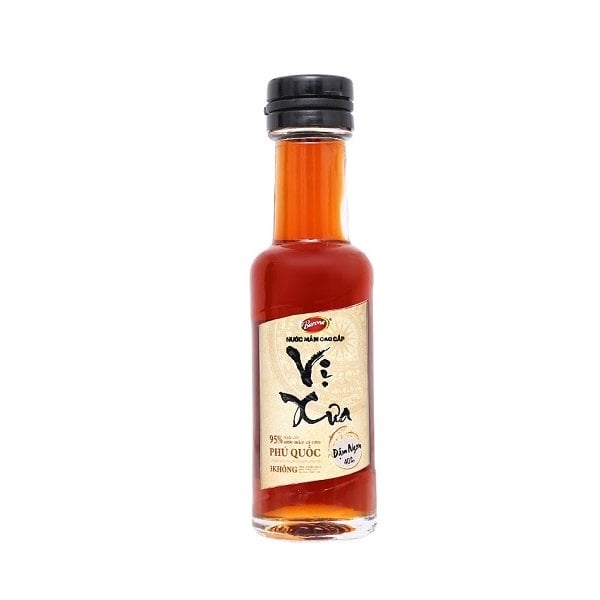 Nước Mắm Cao Cấp Vị Xưa 40N 50Ml