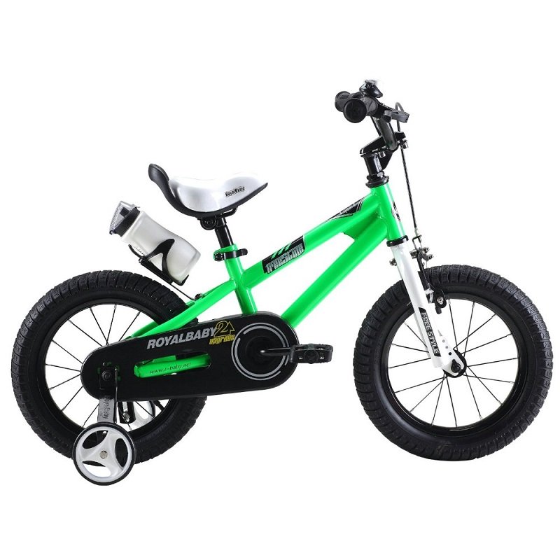 Xe Đạp Cho Bé Royalbaby 18" Freestyle (2 - 12 Tuổi)