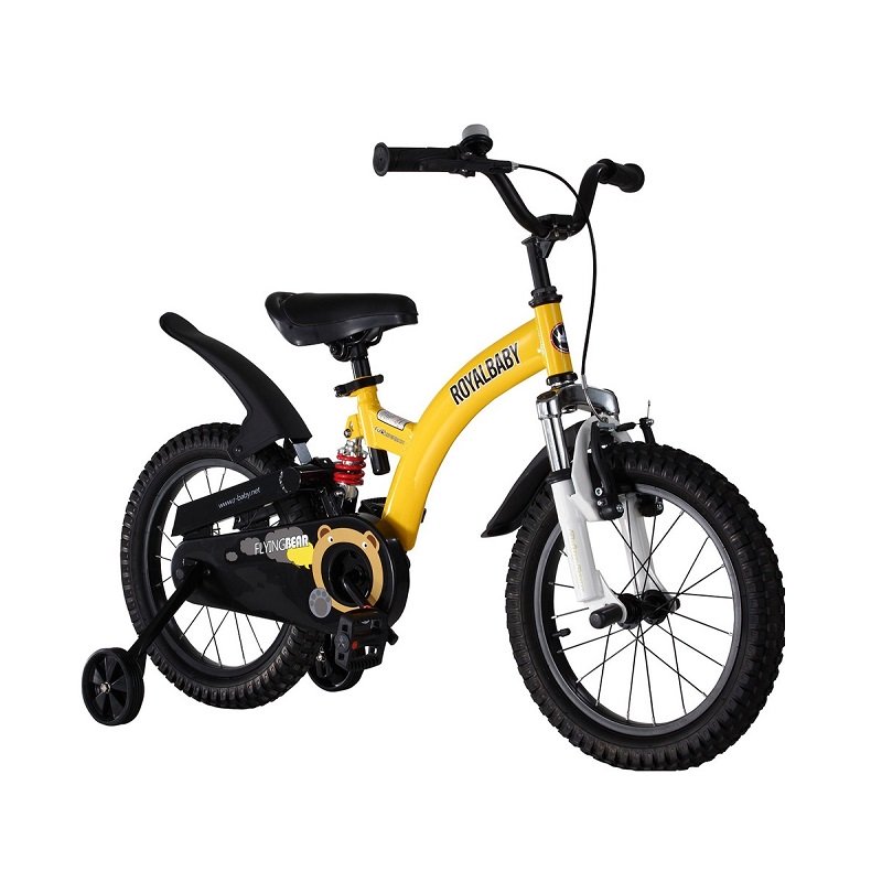Xe Đạp Royalbaby Flying Bear 18”
