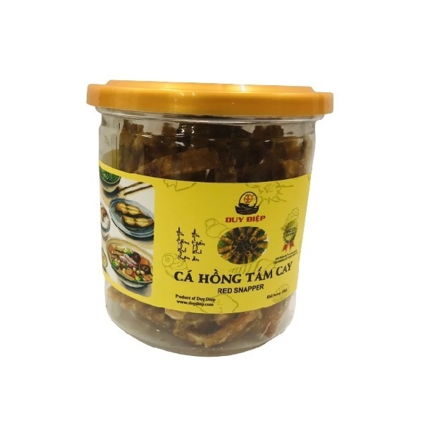 Cá Hồng Tẩm Cay 100G