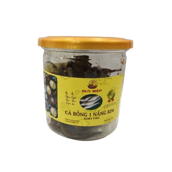 Cá Bống 1 Nắng Rim 100G