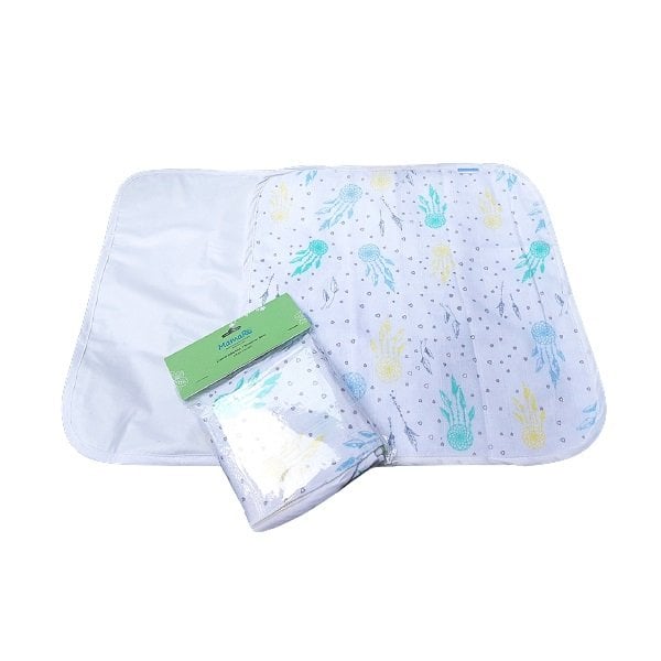 Lót Chống Thấm Mamaru Mat - 2 (Giao Màu Ngẫu Nhiên)