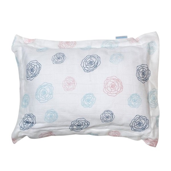 Gối Nằm Mamaru Pl1 - 1 30X38 Cm (Giao Màu Ngẫu Nhiên)