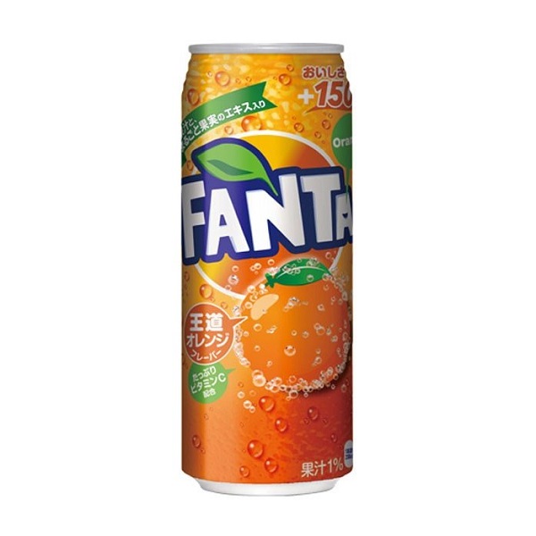 Nước Ngọt Vi Cam Coca 500Ml