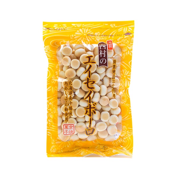 Bánh Viên Truyền Thống Hokkaido Boro 100G