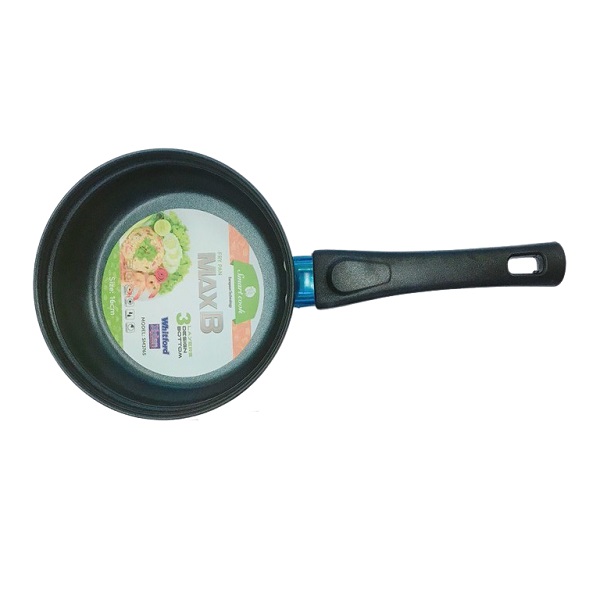 Chảo Inox Chống Dính 3 Đáy Maxb 16Cm El - 3765